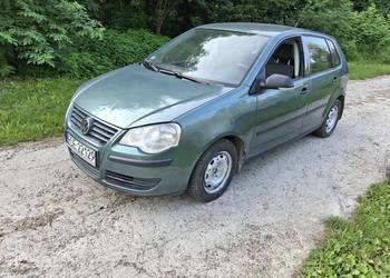 Volkswagen Polo 1.2 lift 2005 rok stan bdb