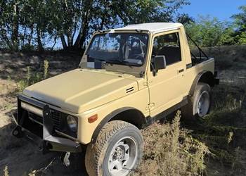 Suzuki SJ 413 /samurai sprzedam