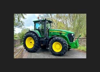 Naklejki John Deere 7930 i inne modele super mocne zamienniki