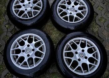 AluFelgi 4x114.3 opony zima 185/65/15 Nissan Suzuki Honda Mitsubishi Kia