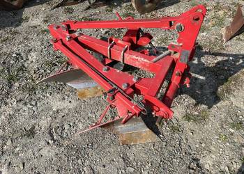 Pług 2 skibowy mały orlik Wirax 2018 rok