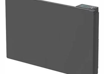Grzejnik panelowy elektryczny Blyss 1500W szary