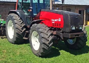Valtra valmet 8400