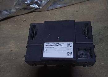 MODUŁ KOMFORTU 284B2BR02A01 NISSAN QASHQAI I 1 J10 FL