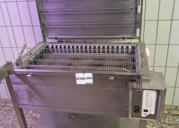 Smażalnik do pączków Roka T40-E