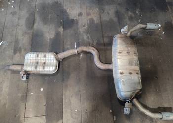 Wydech Audi a3 8v . 2.0 tfsi
