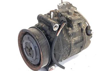 SPRĘŻARKA KLIMATYZACJI BMW E61 6956715 2.5 218KM 04-10 KOMPRESOR