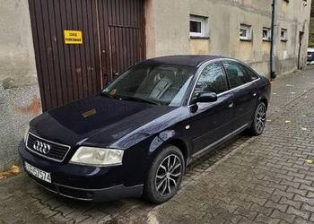 Sprzedam Audi a6 c5 2001r polift 1.8t benzyna