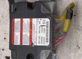 MODUŁ SENSOR PODUSZEK POWIETRZNYCH SUZUKI SWIFT VI MK8 38910-52RC0