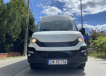 Iveco 35 Daily L3H2 2019 | 58 000 km | Salon Polska | Automat |