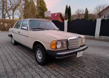 MERCEDES E300 BECZKA DISEL AUTOMAT KLIMA LOKATA