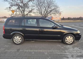 Opel Astra 1.6 16v, benzyna, kombi