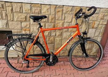 Rower trekingowy turystyczny KTM