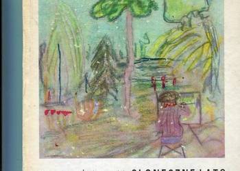 Słoneczne lato - Wojciech Żukrowski