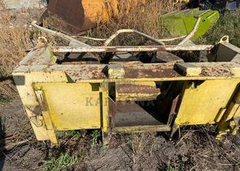 John deere 5460 Przystawka do kukurydzy cztero rzędowa