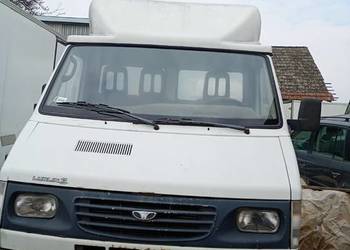 Lublin 3 Intrall Turbo Bosch Intercooler Skrzynia Kia Wspomaganie