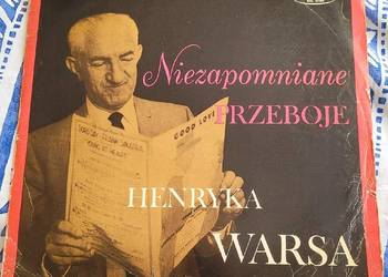 Przeboje Henryka Warsa - I.Santor, J.Połomski, A.German, R.Rolska i inni