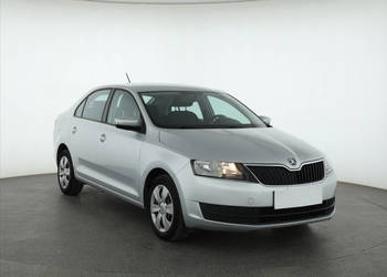 Skoda Rapid 1.2 TSI