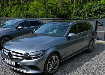 Mercedes Salon PL piękny, zabezpieczony folią, serwis świerzy