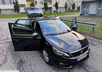 Peugeot 308 1.2 PureTech 110 Stop & Start Active 2018r