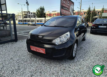 Kia Rio Klimatyzacja | Kierownica multifunkcyjna| Alufelgi| Ekonomiczna II…