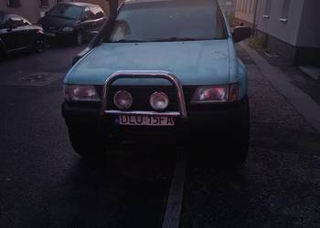 Opel Frontera a Sport