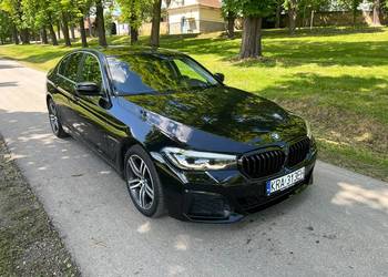 BMW SERIA 5 //Salon PL