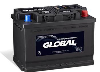 Akumulator 70Ah Global AGM START&STOP 760A PŁOCK CHOPINA 1 DARMOWA DOSTAWA