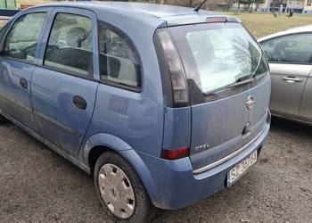 Opel Meriva 1.4 90 KM – Stan Dobry – 167 000 km