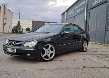 Mercedes CLK320