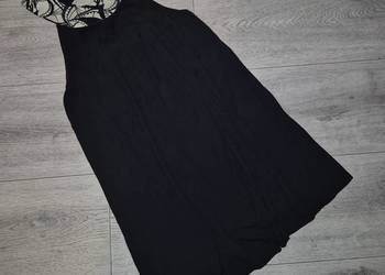 Bluzka damska New Look czarna rozm 40/L