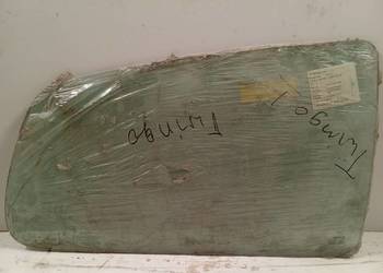 Szyba Boczna Prawa Tylna Renault Twingo 97-, Oryginał, Możliwość Transportu Szyba Boczna Prawa Tylna Renault Twingo 97-, Oryginał, Możliwość Transportu