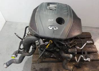 SILNIK KOMPLETNY BENZYNA 274A 2.0 TURBO M274 82TYS KM Infiniti Q50 I