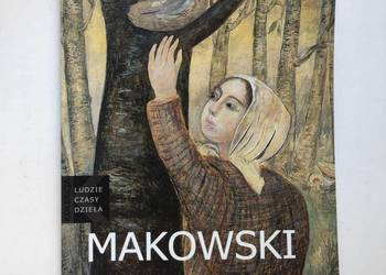 Tadeusz Makowski album malarstwo