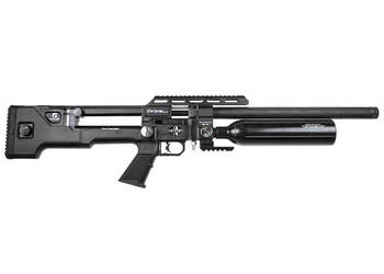 Wiatrówka PCP Reximex Throne Gen 2 5.5 mm z regulatorem i tłumikiem