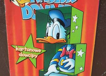 Kaczor Donald nr 38/2000