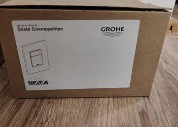 Przycisk spłukujący Grohe Skate Cosmopolitan