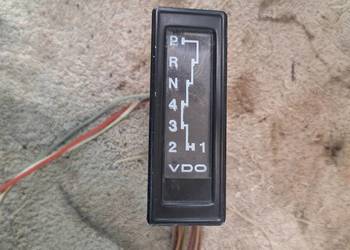 Mercedes Benz czujnik, kontrolka, położenia biegu VDO oldtimer