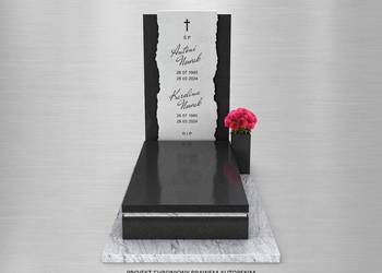 NAGROBKI NOWOCZESNE