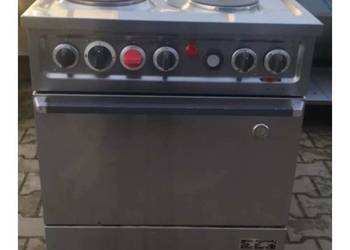 Kuchnia Elektryczna 4 Palniki Bez Piekarnika S 1332.O