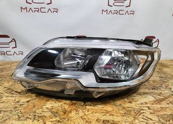 Lampa Lewy Przód Peugeot 301 Lift 2017- 9817298380
