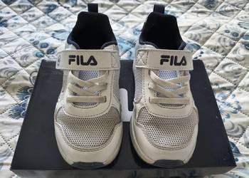Adidasy dziecięce Fila