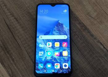 Smartfon Xiaomi Redmi 9, 4GB/64GB, Stan bdb