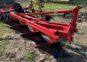 Pług 4 skibowy zagonowy AWEMAK U-128/2
