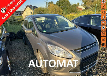 Ford C-Max Automat, nowe sprzęgło i olej w skrzyni,podgrz. szyba czołowa i…