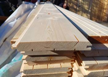 Szalówka deska elewacyjna tarasowa podłogowa bal półbal boazeria podbitka Szalówka deska elewacyjna tarasowa podłogowa bal półbal boazeria podbitka