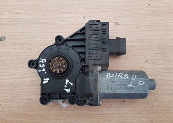OPEL ASTRA II G SILNICZEK SZYBY LEWY PRZOD 90521881