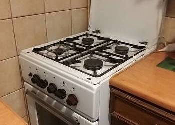 Kuchenka gazowa