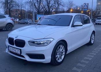 BMW 118d 2018 automat 87100km
