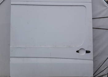 MERCEDES SPRINTER W906 2011 DRZWI PRZESUWNE BOCZNE SUWANE  BIALE MAX L766